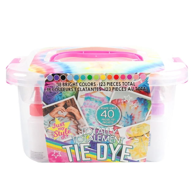 Just My Style Totalement Tie-Dye