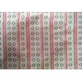 thumbnail image 4 of oneOone Cotton Silk Fabric Leaves & Swirl Block Print Fabric BTY 42 Inch Wide, 4 of 4
