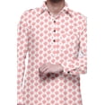 thumbnail image 4 of Atasi Indian PathaniKurtaPajama For Men Party Dress MensKurtaPyjama, 4 of 5