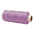 thumbnail image 1 of IBA Indianbeautifulart Purple 20 Pcs Spun Over Locking Polyester Thread Sewing Supplies Wholesale Spool, 1 of 4