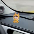 thumbnail image 4 of TIMIFIS Vehicle Decorations Car Mounted Year Car Center Console Decoration Cute Shaking Head Tabletop Decoration Beautiful Meaning for The Year of The Car Accessories, 4 of 6