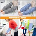 thumbnail image 3 of 2 Pairs Kitchen Oversleeves Kitchen Arm Covers Dish Washing Painting Oversleeves, 3 of 9