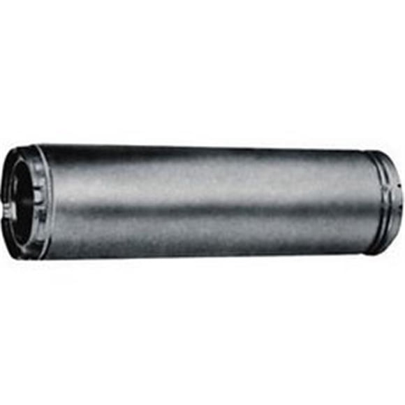 Hart & Cooley 6HS48 Chimney Pipe - 6 x 4-8 in.
