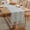 bleu, variante sur Dvkptbk Chemin de Table Boho Chemin de Table Rustique en Lin Macramé avec Pompons Chemin de Table Tissé pour Décoration de Table Bohème pour Salle à Manger et Chambre Décoration de Table Chemin de Table Déco Maison