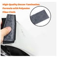 thumbnail image 4 of weibbin Car Scratch Remover Wipe Cloth 4x4 Inch 5 Pack For Auto Paint Repair, Quick Scratch Eraser For Vehicle Detailing, 4 of 5