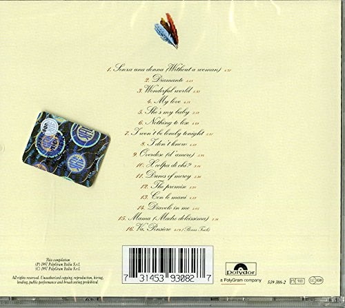 Zucchero - The Best Of Zucchero: Greatest Hits