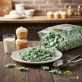 thumbnail image 2 of REGAL Green Pinwheel Candy 2kg/4.4lbs - Sweet and Eye-Catching Delights, 2 of 3