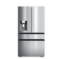 thumbnail image 1 of Moffat 36" Fingerprint Resistant Stainless Steel French Door Refrigerator - MYE22HYPKFS, 1 of 3