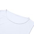 thumbnail image 4 of Besolor Mens Workout Tank Tops Breathable Summer Quick Dry Fitness Gym Muscle Basic Sleeveless Shirt, 4 of 5