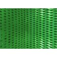 thumbnail image 1 of Ahgly Company Machine Washable Indoor Rectangle Transitional Green Area Rugs, 6' x 9', 1 of 7