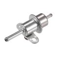 thumbnail image 1 of Unique Bargains Régulateur de Pression d'Injection de Carburant No.15610-67D00 pour Suzuki Estime 1999-2002 Métal Argenté, 1 of 7