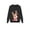 Black, variant on PMVFHDE Christmas Sweatshirts Family Matching Reindeer Sweatshirts Couple Pullover Holiday Crewneck Outfit For Parents Kids Winter Red - 130
