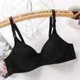 thumbnail image 1 of serony Versatile and Comfortable Small Chest Thin Style Girlfriend Girls' Bra Student Underwear, 1 of 1