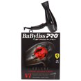 thumbnail image 4 of BaBylissPRO Nano Titanium Volare V1 Full-Size Dryer Ferrari-Designed Engine Black, 4 of 6
