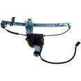 thumbnail image 4 of Régulateur de Fenêtre Jeep Grand Cherokee Dorman 2000-2004 741-557 Solutions OE; Remplacement OE; Utilisation avec Fenêtres Électriques; avec Moteur, 4 of 4