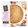 thumbnail image 3 of Your Fresh Market Triple Berry Crumble Pie, 3 of 4