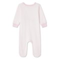 thumbnail image 2 of George Baby Girls' Sleeper, 2 of 2