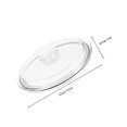 thumbnail image 2 of BESTYASH Bouchon de Remplacement pour Pompe à Sable Acrylique Transparent 1Pcs pour Réparation d'Équipement de Piscine, 2 of 7