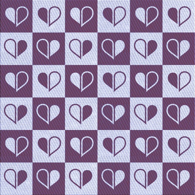 Ahgly Company Tapis de Zone Carré Lavable en Machine Intérieur Transitionnel Violet Jam Violet, 5 Pieds Carré