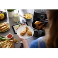 thumbnail image 2 of Philips Airfryer with Turbostar, Black, HD9621/96, 2 of 2