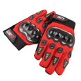 thumbnail image 1 of Cycling Mittens Hard Shell Protection Finger Protections Full Fingers Shockproof  Mountain Cycling Gloves Outdoor Supply, 1 of 10
