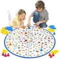 thumbnail image 1 of Monopoly Animal Crossing New Horizons Edition Board Game for Kids Ages 8 and Up, 1 of 4