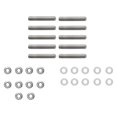 thumbnail image 1 of Intake Exhaust Manifold Stud Studs Bolt Stainless Steel Replaces High Performance Premium Durable for  Gsr SI Series Engine, 1 of 6
