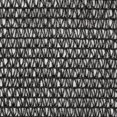 thumbnail image 2 of vidaXL Filet de Confidentialité HDPE 1,5x25 m Noir, 2 of 3