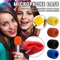 thumbnail image 2 of Microphone Wind Cover For shure Handheld Microphones 2024 New M0M6, 2 of 8