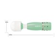 thumbnail image 3 of Bodywand Mini Personal Massage Wand, Mint, 3 of 3