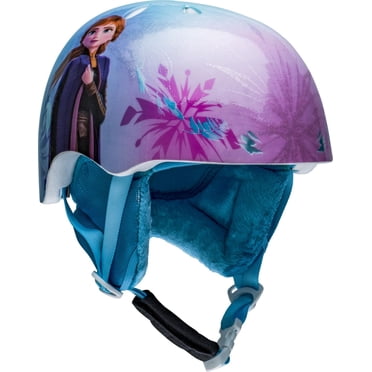 Frozen Child Snow Helmet By Bell Sports