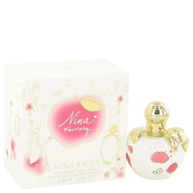 Nina Ricci Nina Fantasy Eau de Toilette 1.7oz (50ml) Spray