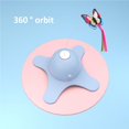 thumbnail image 4 of Goriertaly Electric Pet Toy Interactive Cat Toy Automatic Funny Cat Toy White, 4 of 6