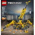thumbnail image 2 of LEGO Technic La grue araignée 42097, 2 of 6