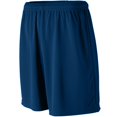 thumbnail image 1 of Wicking Shorts Athlétiques en Maille 3TG Bleu Marine, 1 of 1