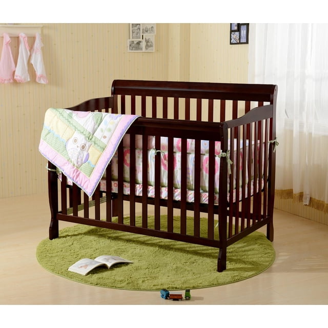 Lit de bébé 4-en-1 Carson Concord Baby