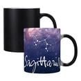 thumbnail image 2 of TopLLC Twelve Constellations Ceramic Color-changing Cup Coffee Tea Cup Constellation glass, 2 of 5