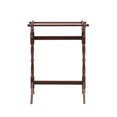 thumbnail image 4 of Sutter Blanket Rack, Cherry, 4 of 6