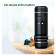 thumbnail image 5 of Portable Coffee Maker Portable Mini 12V Electric Coffee Capsule Cold Brew Espresso Machine For Car Travel Camping ,RV, Hiking, Office, 5 of 5