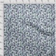 thumbnail image 4 of oneOone Polyester Spandex Violet Fabric Tropical Fabric For Sewing Printed Craft Fabric By The Yard 56 Inch Wide, 4 of 5