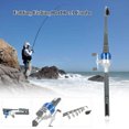 thumbnail image 1 of Fishing Rod,Lures Line Carp Pole Rod Reel Combo With Lures Rod Reel Combo Reel Combo With Rod Pole Rod Rusuo Qisuo Eryue, 1 of 7