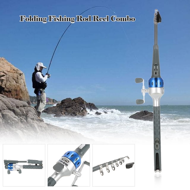 Fishing Rod,Lures Line Carp Pole Rod Reel Combo With Lures Rod Reel Combo Reel Combo With Rod Pole Rod Rusuo Qisuo Eryue