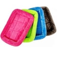 thumbnail image 4 of Lit Chauffant pour Animaux de Compagnie Chiens et Chats avec Fond Non Lavable Tapis Doux et Chaud pour Utilisation Intérieure, 4 of 6