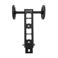 thumbnail image 2 of Mosiee 1×Stable And Silent Easy Wheel For Rhine- Birdy- 123 Series Folding Bike Rear Rack Ezwheel Long Lasting Durability, 2 of 9