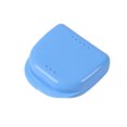thumbnail image 3 of Fake Tooth Cleaning Case Leakproof Household Small Container Dustproof Mouthguard Retainer Organizer Orthodontic Supplies Type4, 3 of 9
