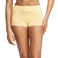 thumbnail image 1 of Jockey Culotte Garçonne Sans Coutures à Taille Confortable pour Femmes, 1 of 7