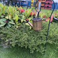 thumbnail image 4 of Watering Can Hanging Lantern Bracket Metal Support for Garden Water Sprinkler, 4 of 9
