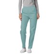 thumbnail image 1 of Adar Universal Scrubs For Women - Tapered Utility Cargo Scrub Pants, 1 of 7