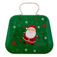 thumbnail image 1 of Holiday Mini Handbag. 6 Styles. Festive & Decorative. For Small Items. Wonderful Holiday Item. Cheer., 1 of 4