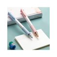 thumbnail image 4 of 50 Feuilles/livre Transparent Animal Sticky Notes Fort Adhésif Vierge Carré Mémo Pad, pour Rappel de Message, Indexation, Prise de Notes, Fournitures de Bureau, 4 of 5